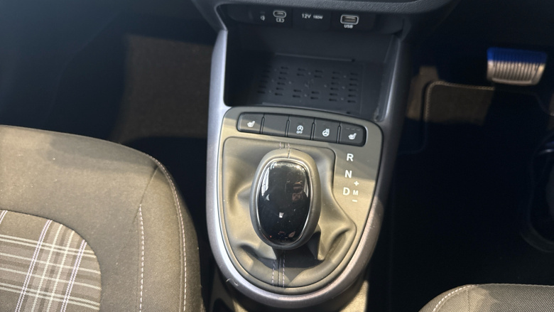 Hyundai i10 1.2 [79] Premium 5dr Auto [Nav] Petrol Hatchback